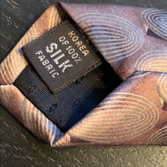 Bill Blass Black Label silk tie - Picture 4 of 5
